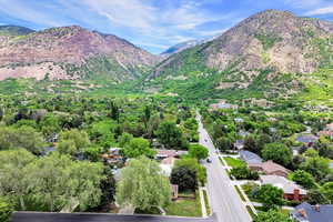 Mountain view