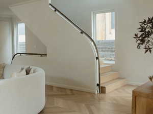 Custom Staircase
