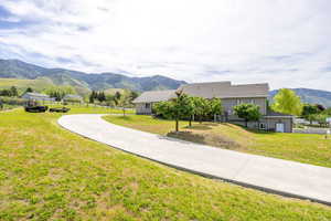 Mountain view