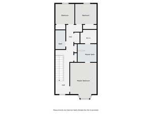 Home floor plan