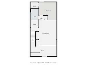 Property floor plan