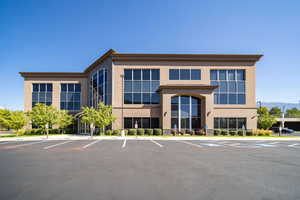 View of building exterior