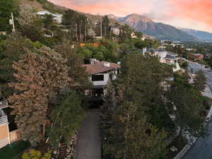 Mountain view