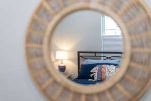 Master Bedroom / living area view