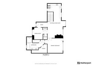 Home floor plan