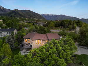Mountain view