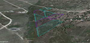 Map / location with property boundaries highlighted