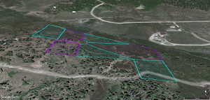 Map / location featuring property parcel outlined