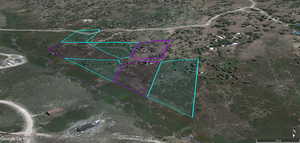 Map / location with property boundaries highlighted