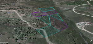 Map / location featuring property parcel outlined