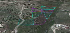 Map / location featuring property boundaries highlighted