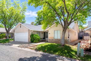 Welcome home! This thoughtfully updated St. George gem has everything you’ve been looking for.