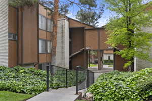 View of property