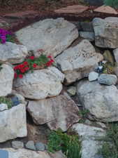 View of details