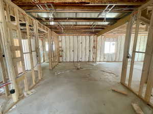 View under construction