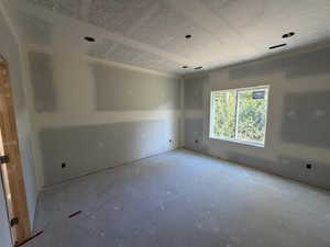 View of empty room