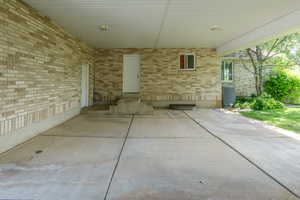 View of additional patio / terrace