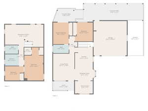 Room layout