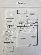 Room layout