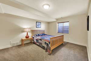 2nd Downstairs bedroom