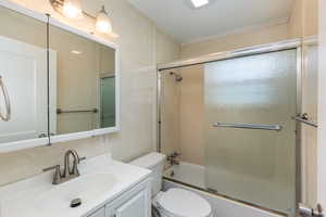 Full bathroom