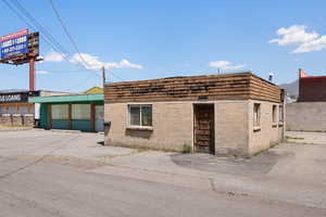 View of building exterior