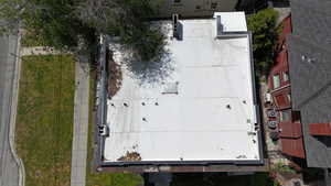View of subject property