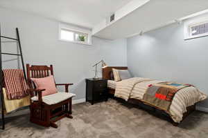 Lower level bedroom #5