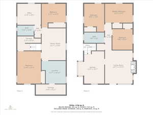Home layout