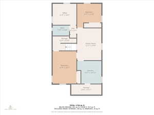Main Floor Plan