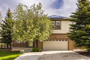 Photo 1 of 1189 E FOXCREST DR