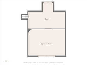 Home floor plan