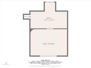 Home floor plan