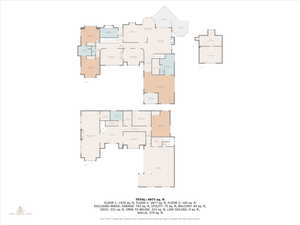 Room layout