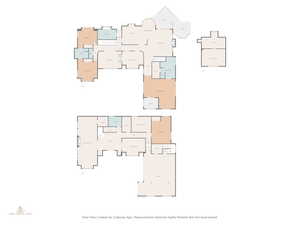Room layout