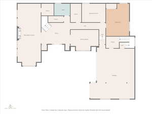 Room layout