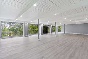 Interior space