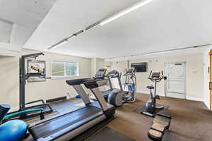 More gym amenities to keep you fit and healthy