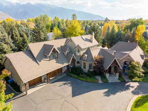 Full Exterior of Home