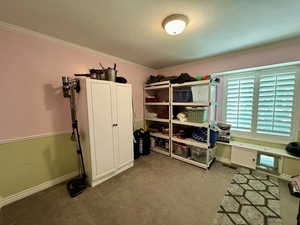 View of storage
