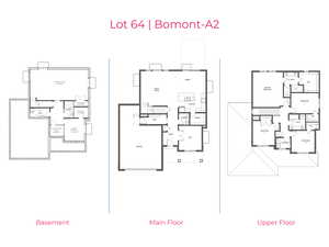 Property floor plan