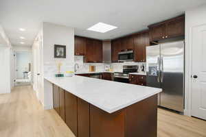 Great Layout with so much natural lights