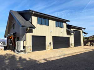 Existing Guest House