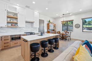 Existing Guest House Kitchen