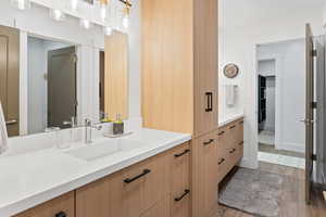 Guest House Guest Bathroom