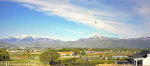 Wasatch Back Mountain Lot View