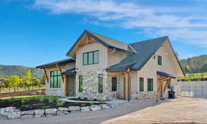 Existing Guest House