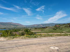 Mountain view