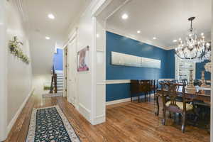 ornamental molding