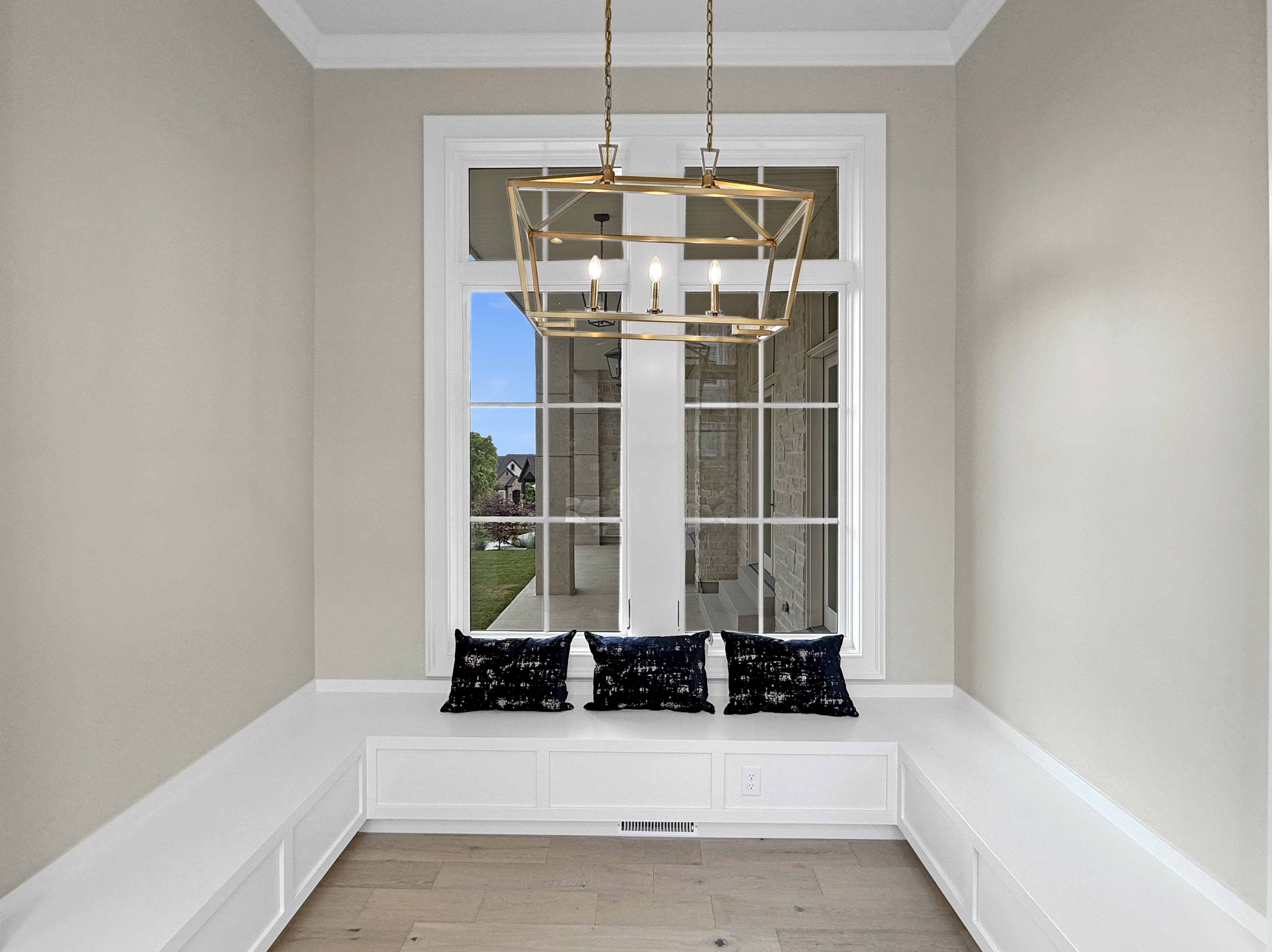 Sitting area